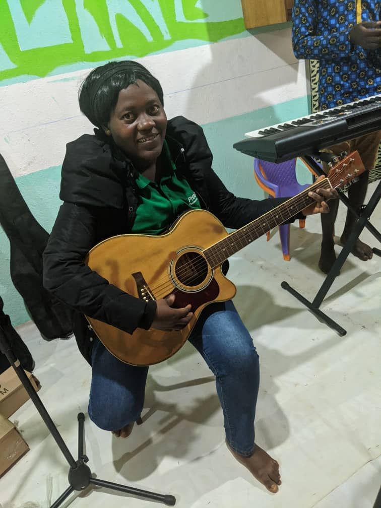 Formation Guitare