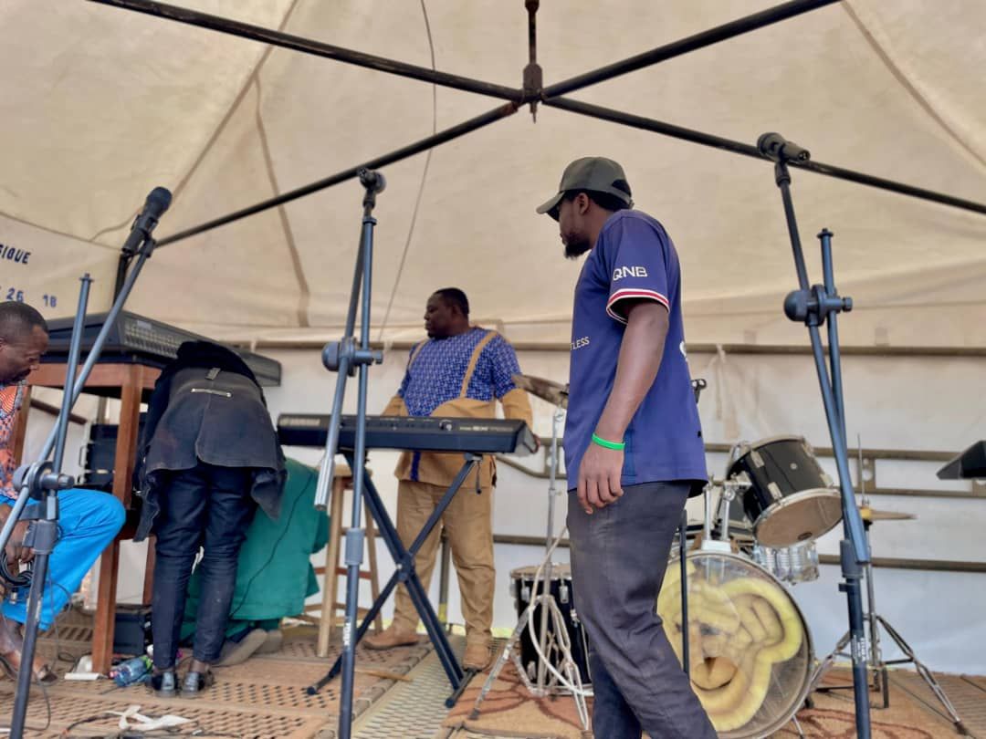 Orchestre en Live